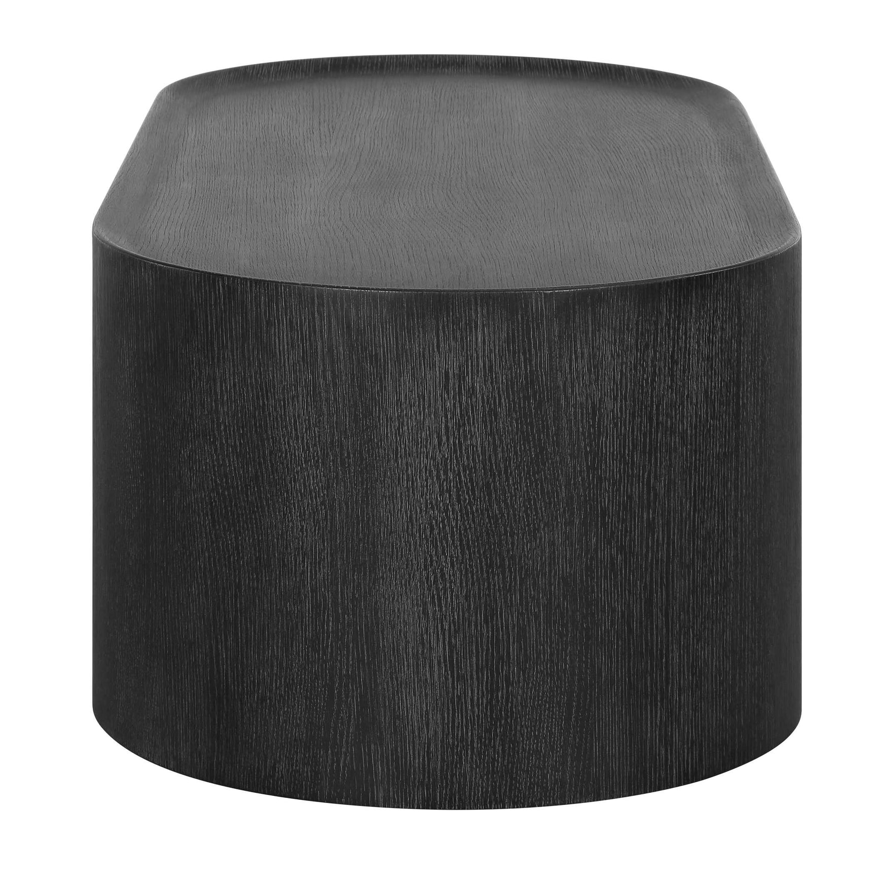 Isbell Black Stained Coffee Table