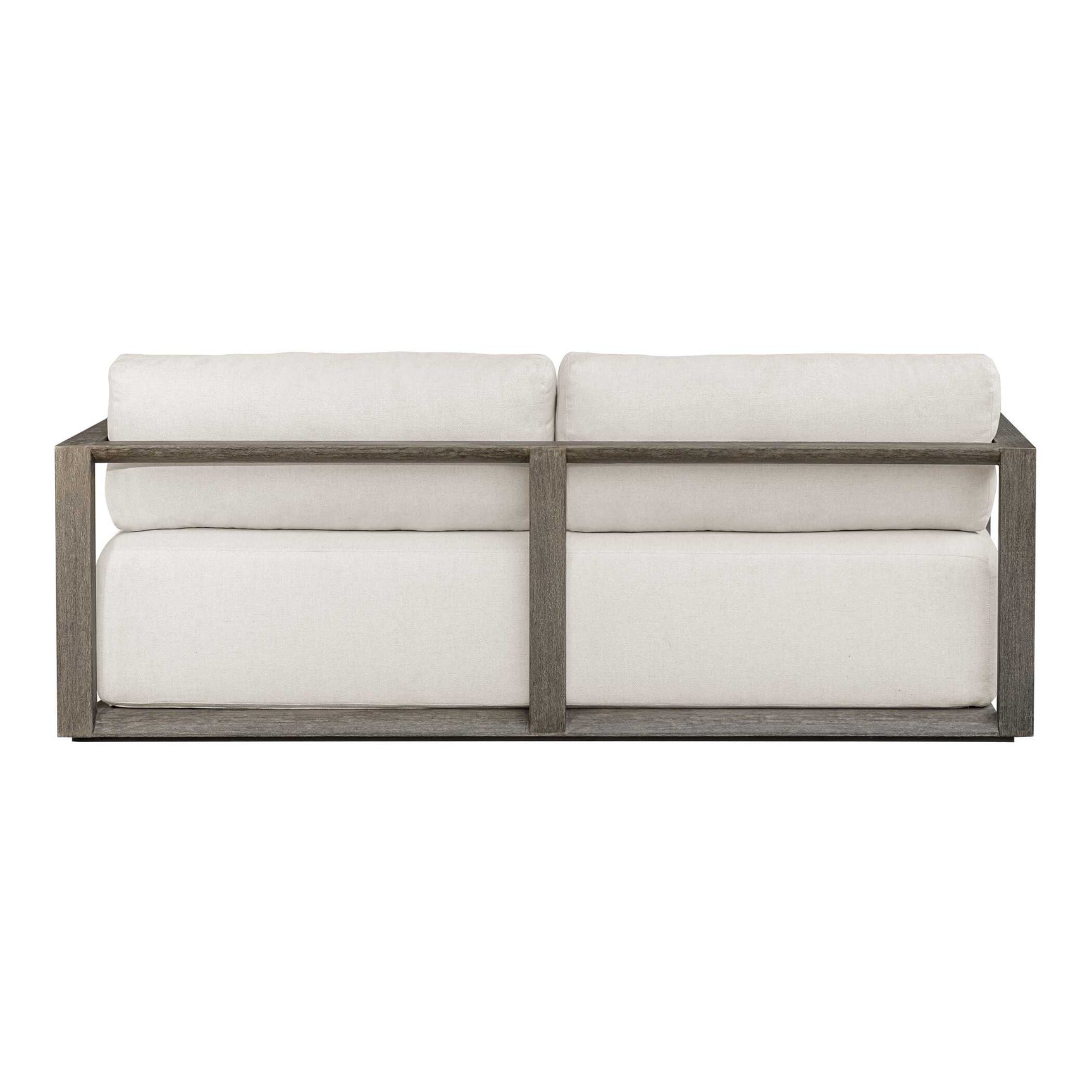 Remsen Gray Outdoor Sofa