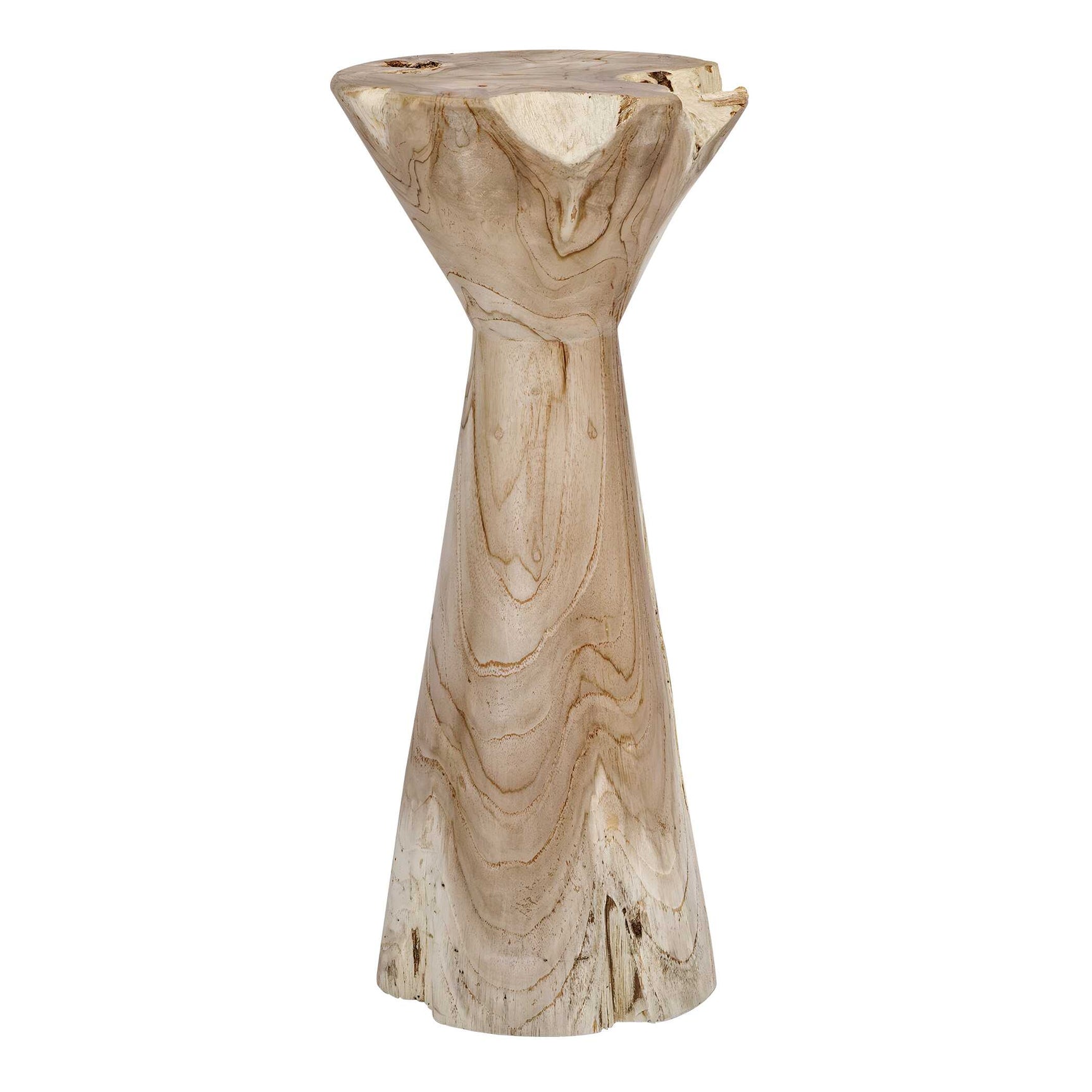 Coastwood Woodtone Indoor-Outdoor Drink Table