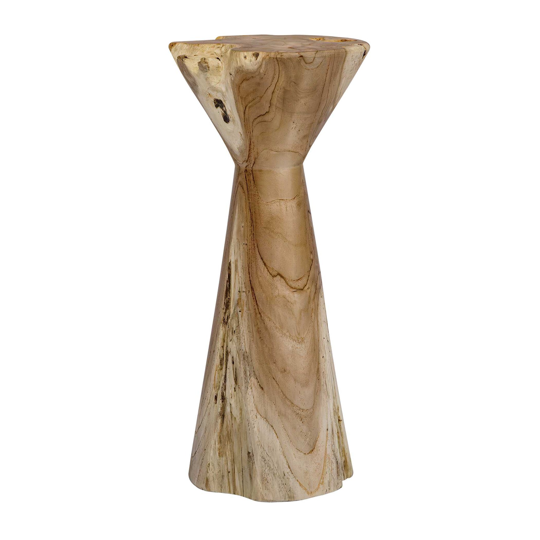 Coastwood Woodtone Indoor-Outdoor Drink Table