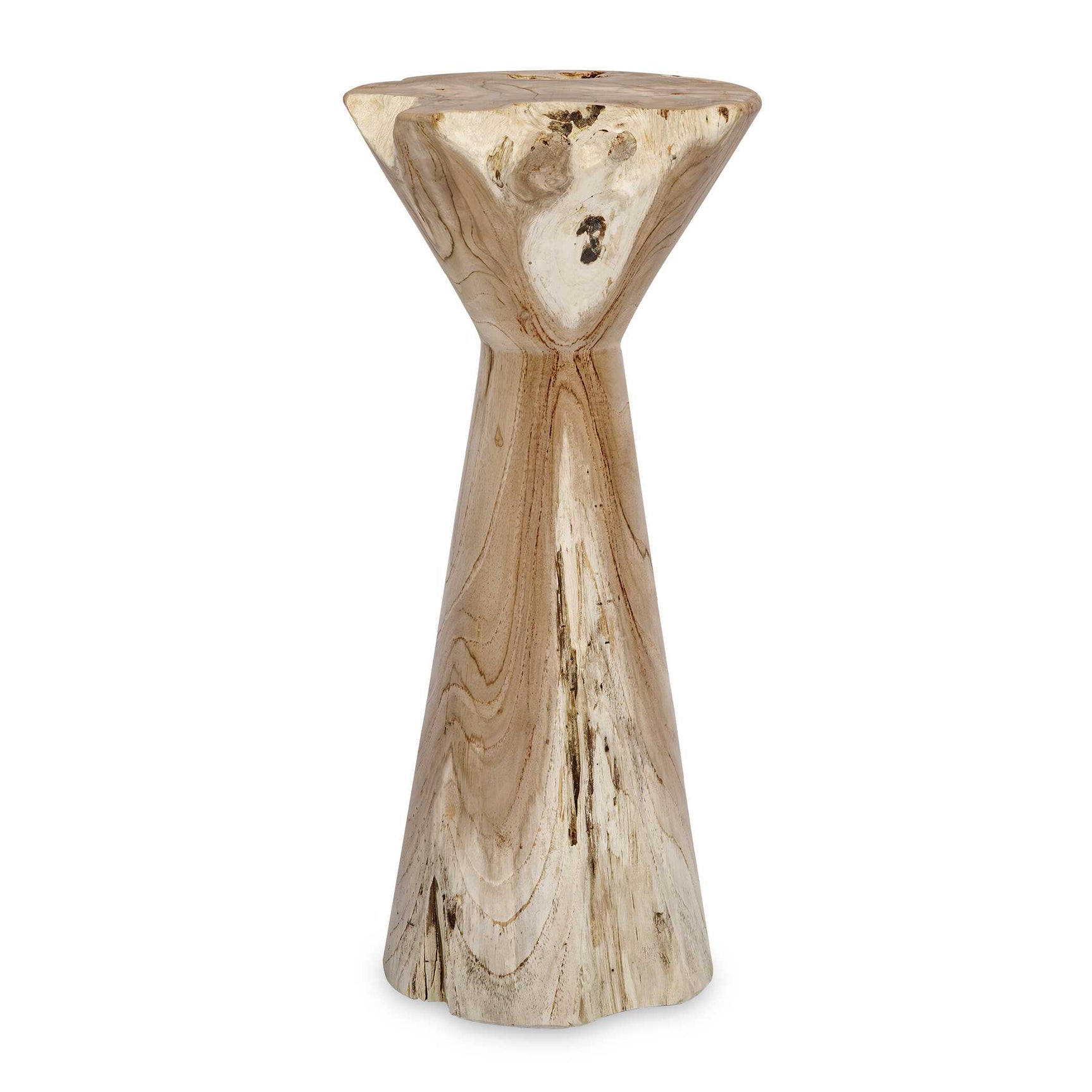 Coastwood Woodtone Indoor-Outdoor Drink Table