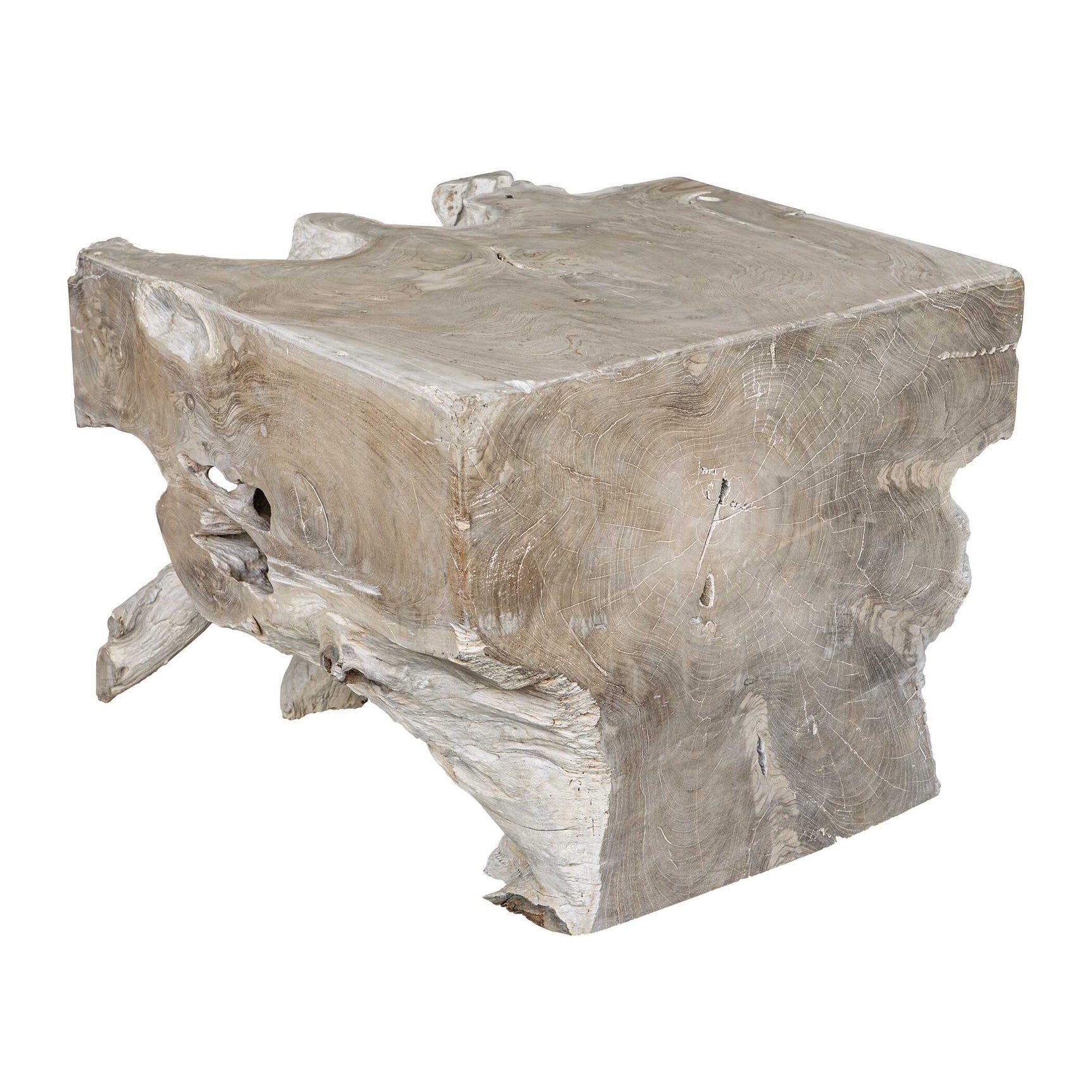 Deguara Woodtone Indoor-Outdoor Coffee Table