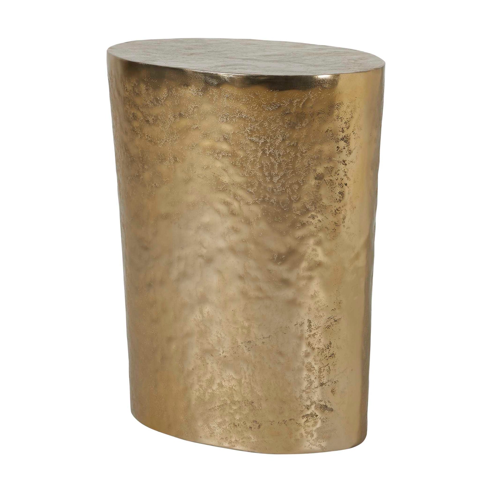Morroni Brass Accent Table