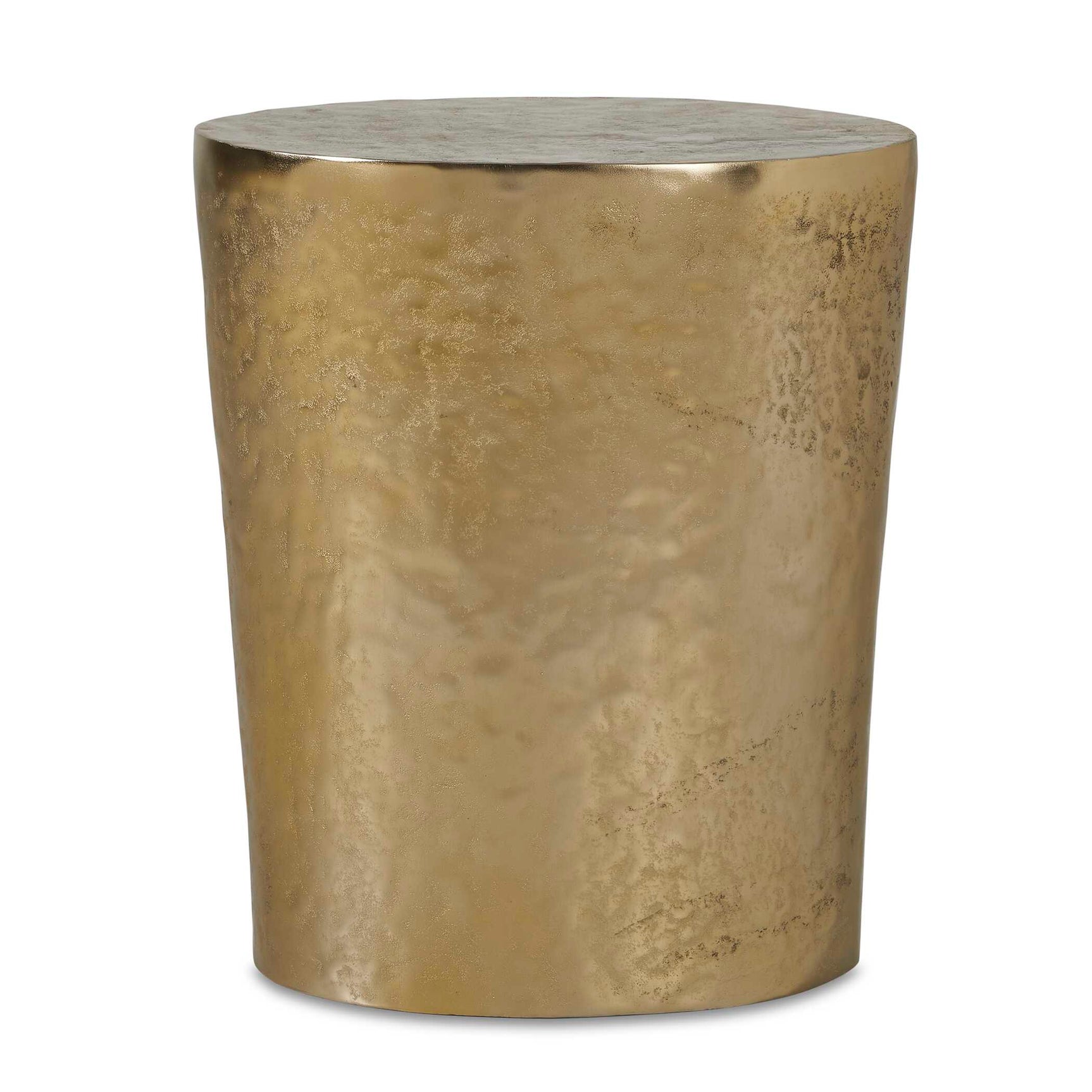 Morroni Brass Accent Table