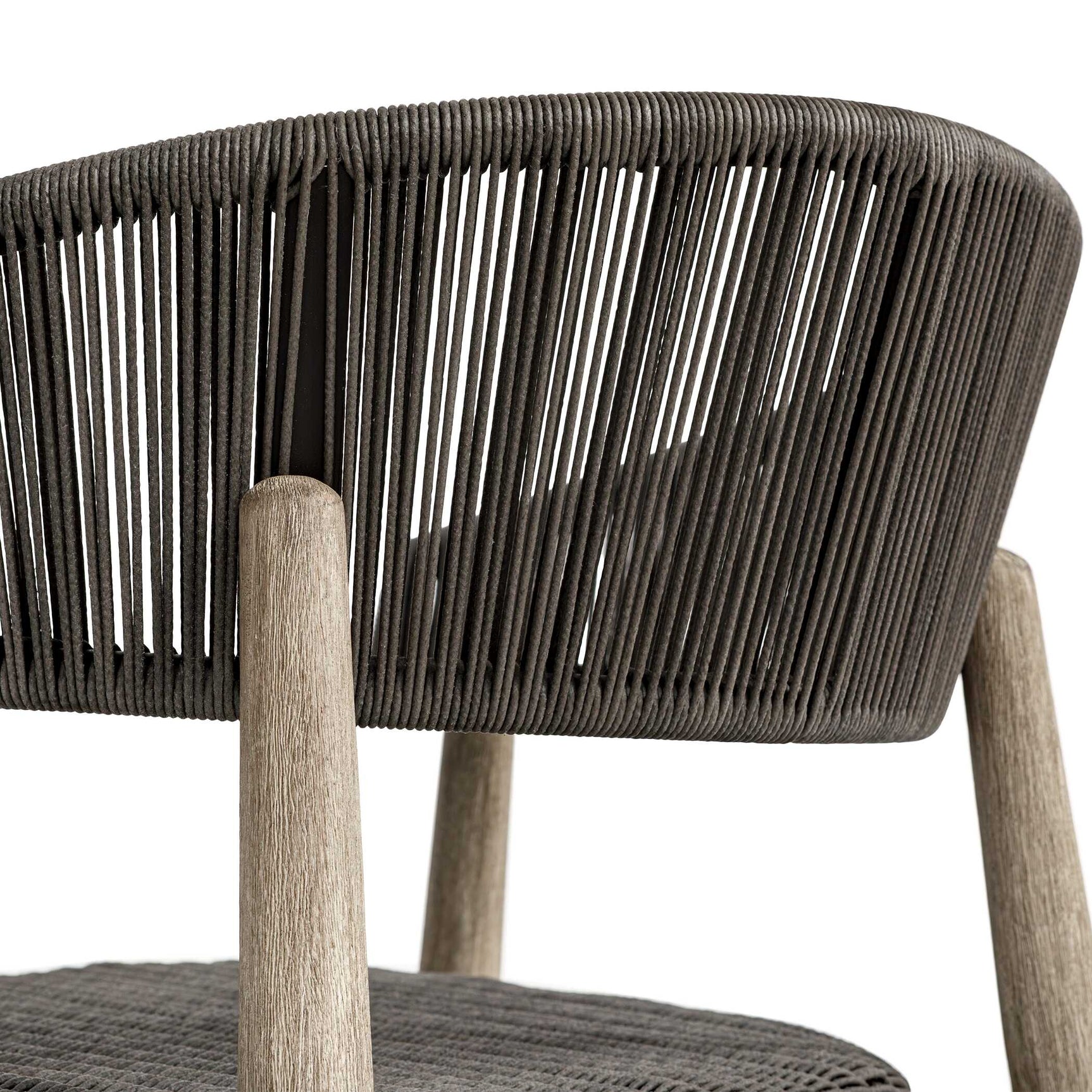 Dermott Brown Outdoor Bar Stool