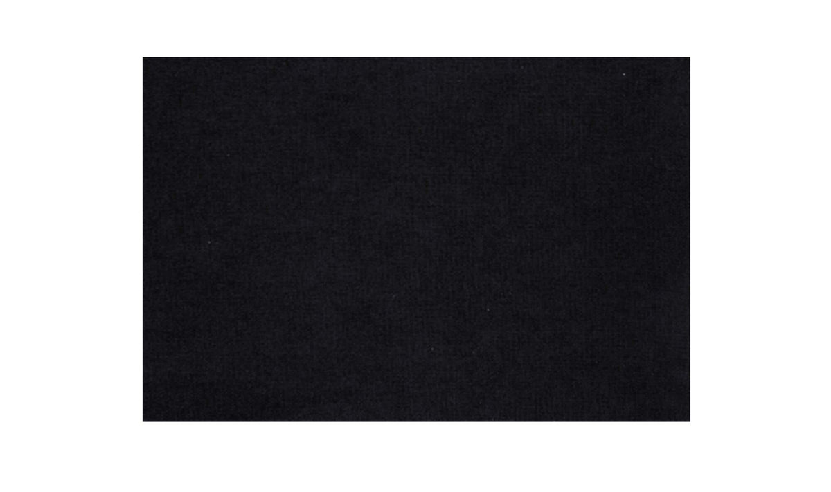 Fable Black 96 in L-Shape Slipcover Dining Banquette - Ornate Home