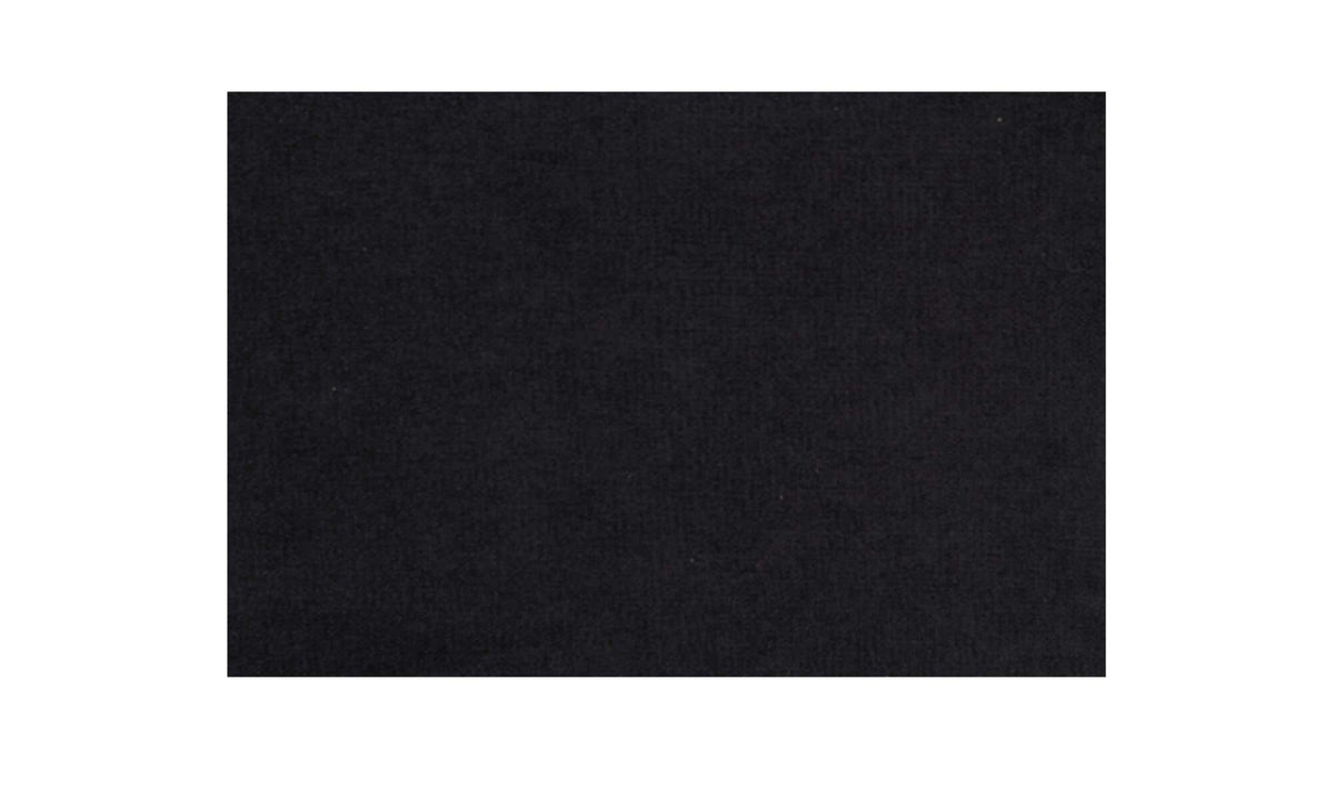 Fable Black Slipcover Dining Bench - Ornate Home