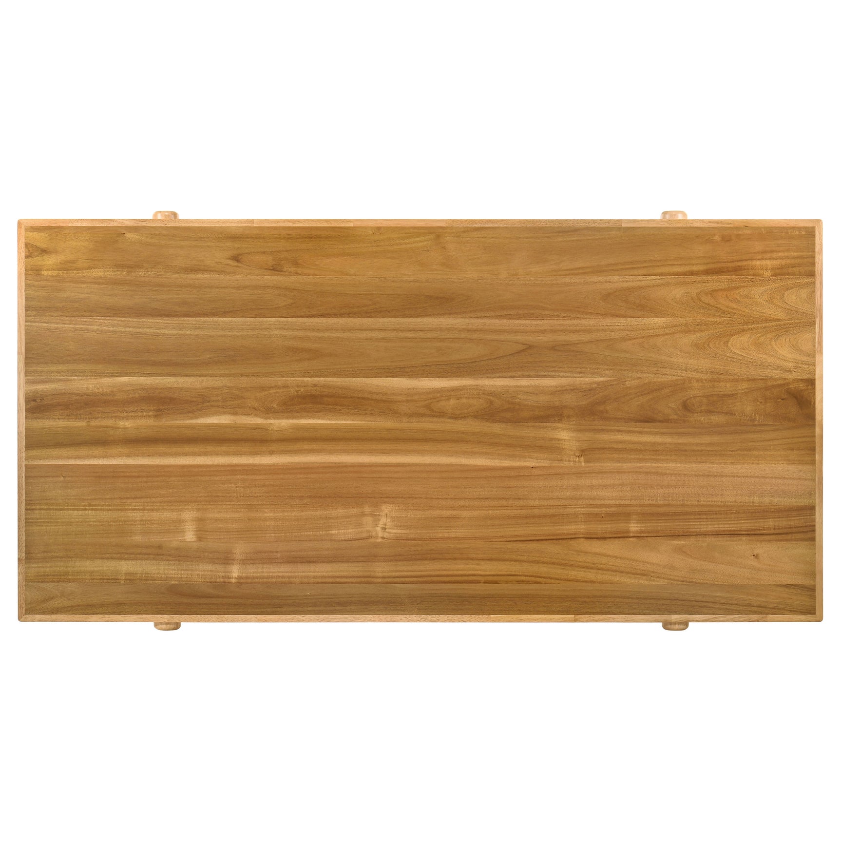 Fabra Honey 79-inch Rectangular Wood Dining Table - Ornate Home