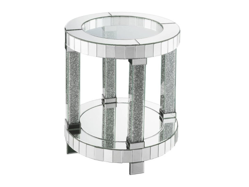 Fafia End Table - Ornate Home