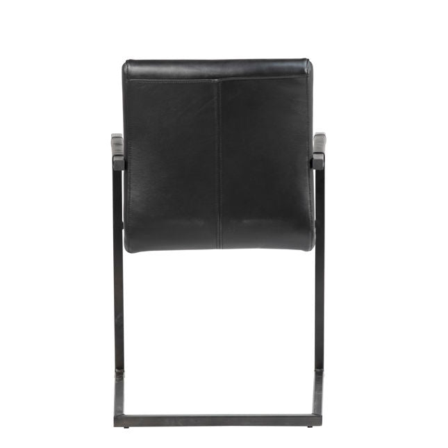 Failon Black Dining Chair - Ornate Home