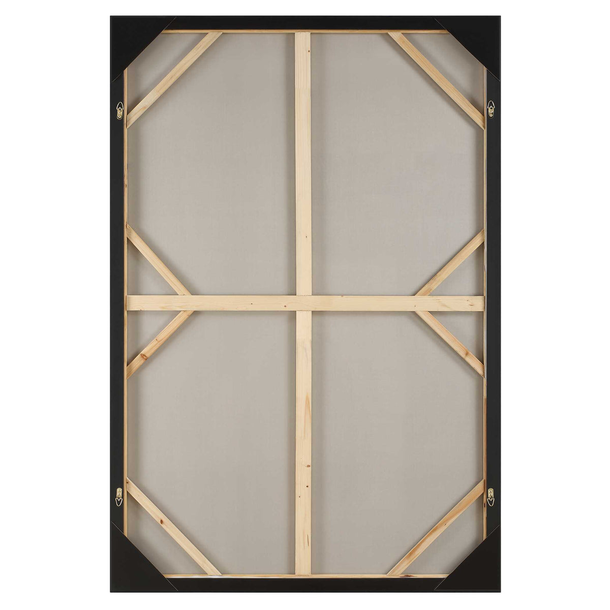 Fair Trade Multicolor Geometric Abstract Art - Ornate Home