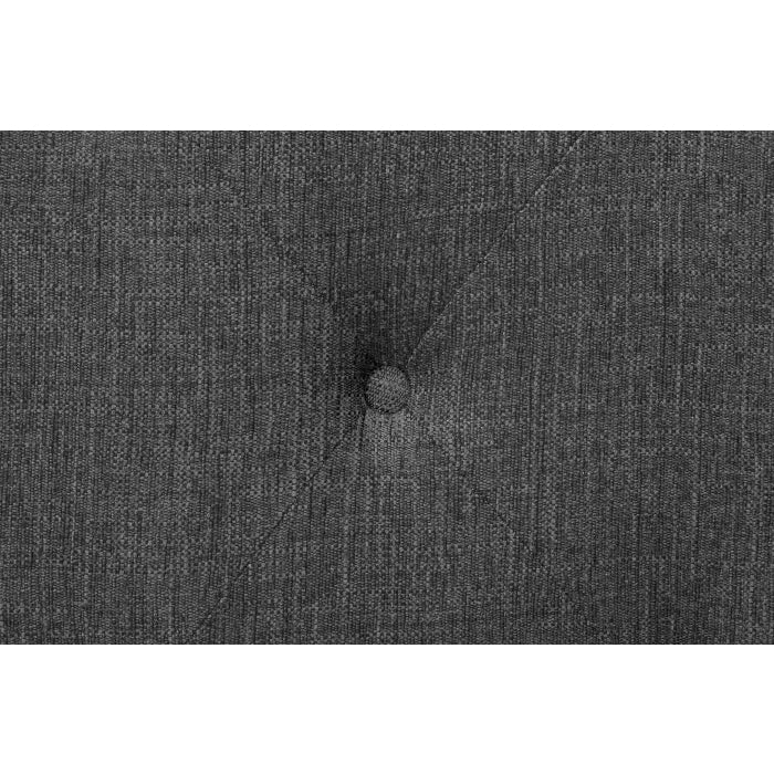 Fairborn Gray Eastern King Platform Bed - Ornate Home