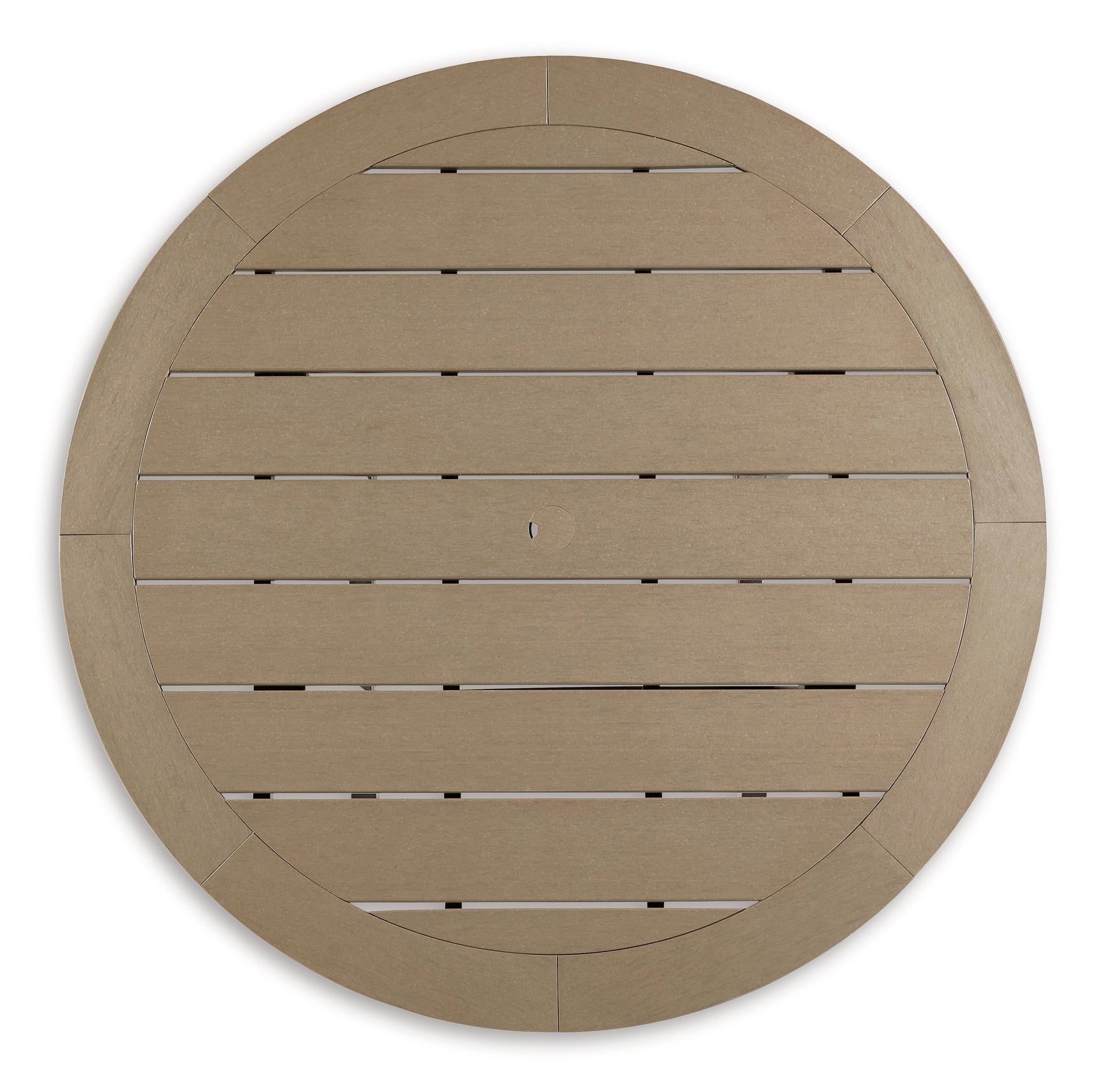 Fairen Trail Black/Driftwood Outdoor Counter Height Dining Table with 4 Barstools - Ornate Home