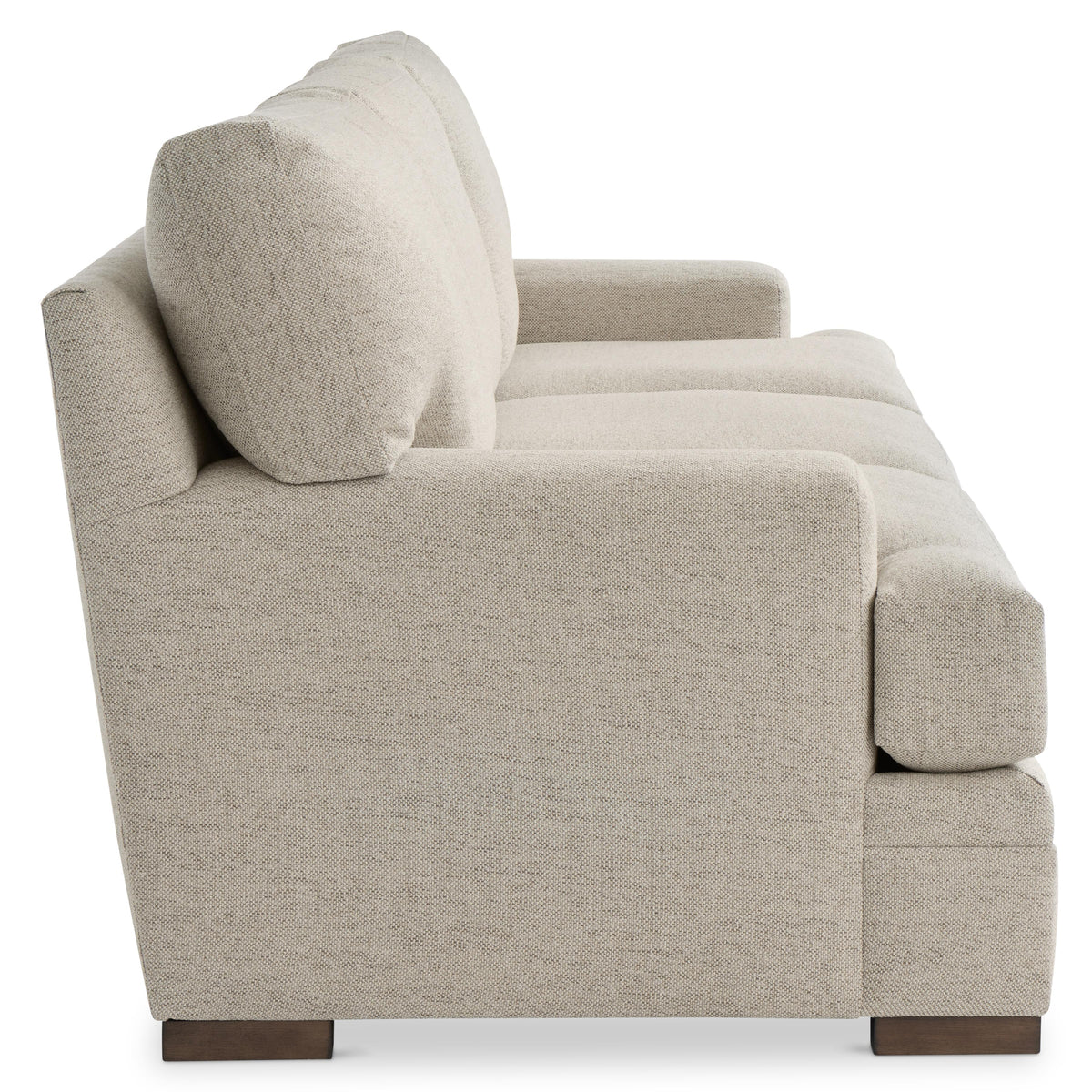 Fairfax Oatmeal Sofa Without Pillows - Ornate Home
