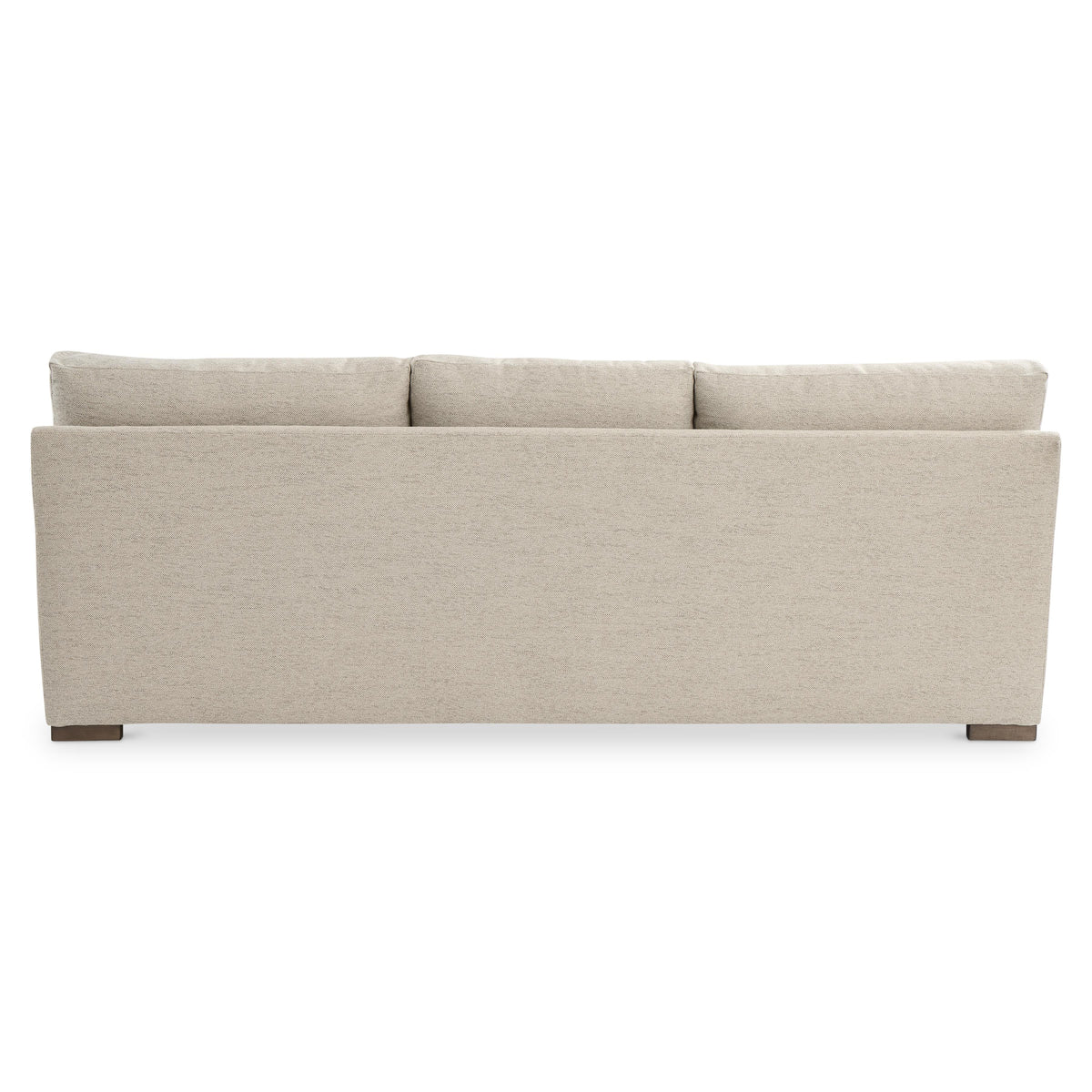 Fairfax Oatmeal Sofa Without Pillows - Ornate Home