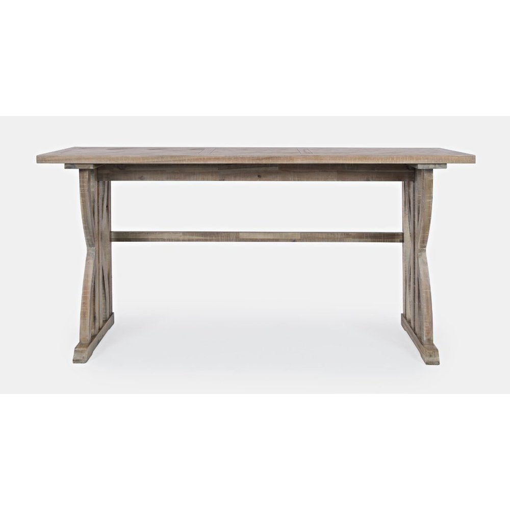 Fairview Ash 4pc Sofa Console Set - Ornate Home