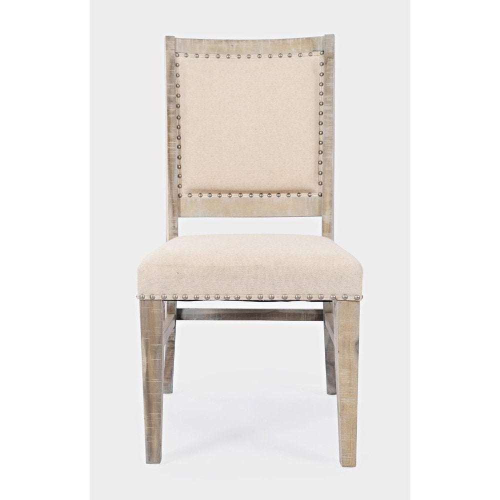 Fairview Ash Uph Chair (Set of 2) - Ornate Home