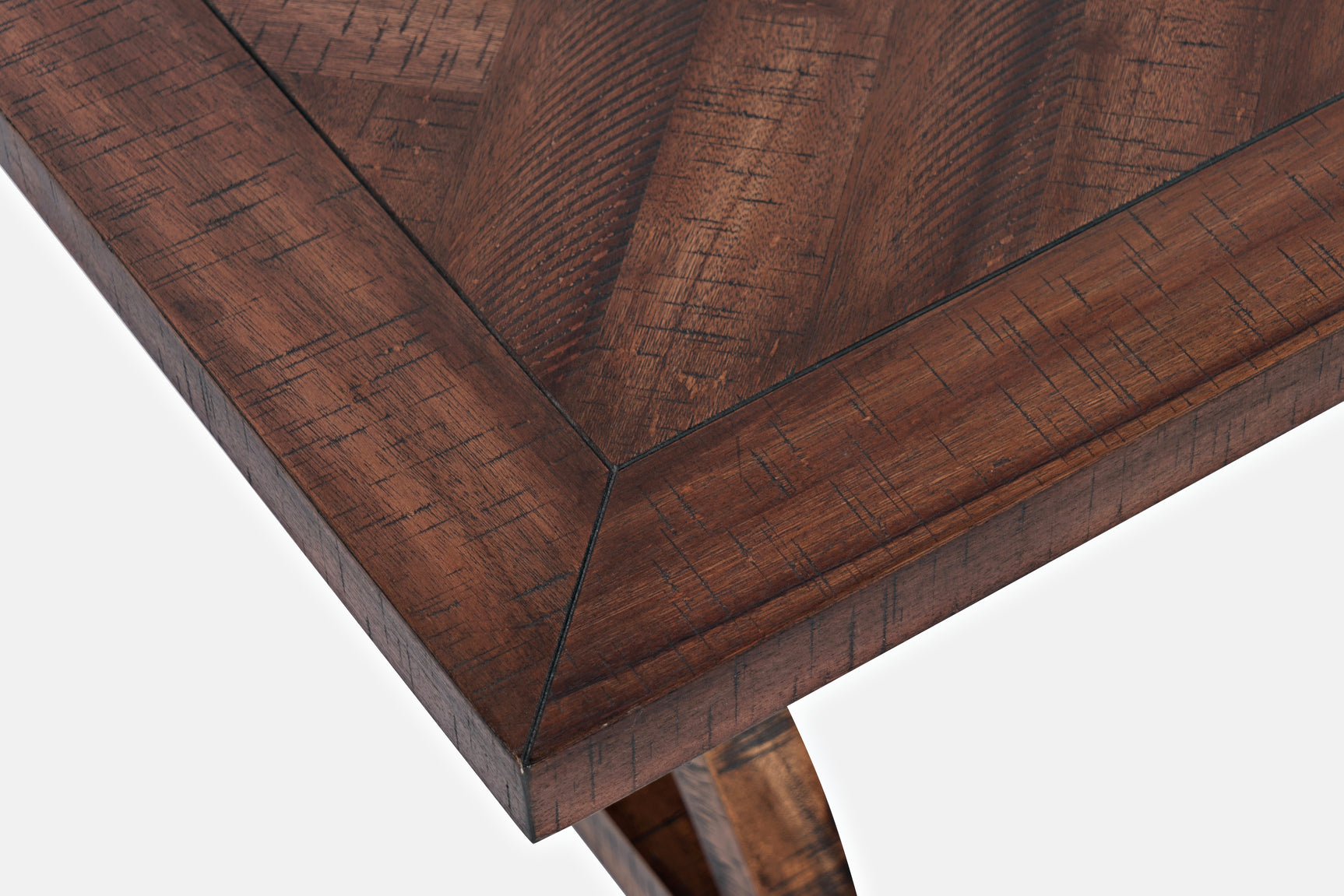Fairview Dark Oak Cocktail Table - Ornate Home