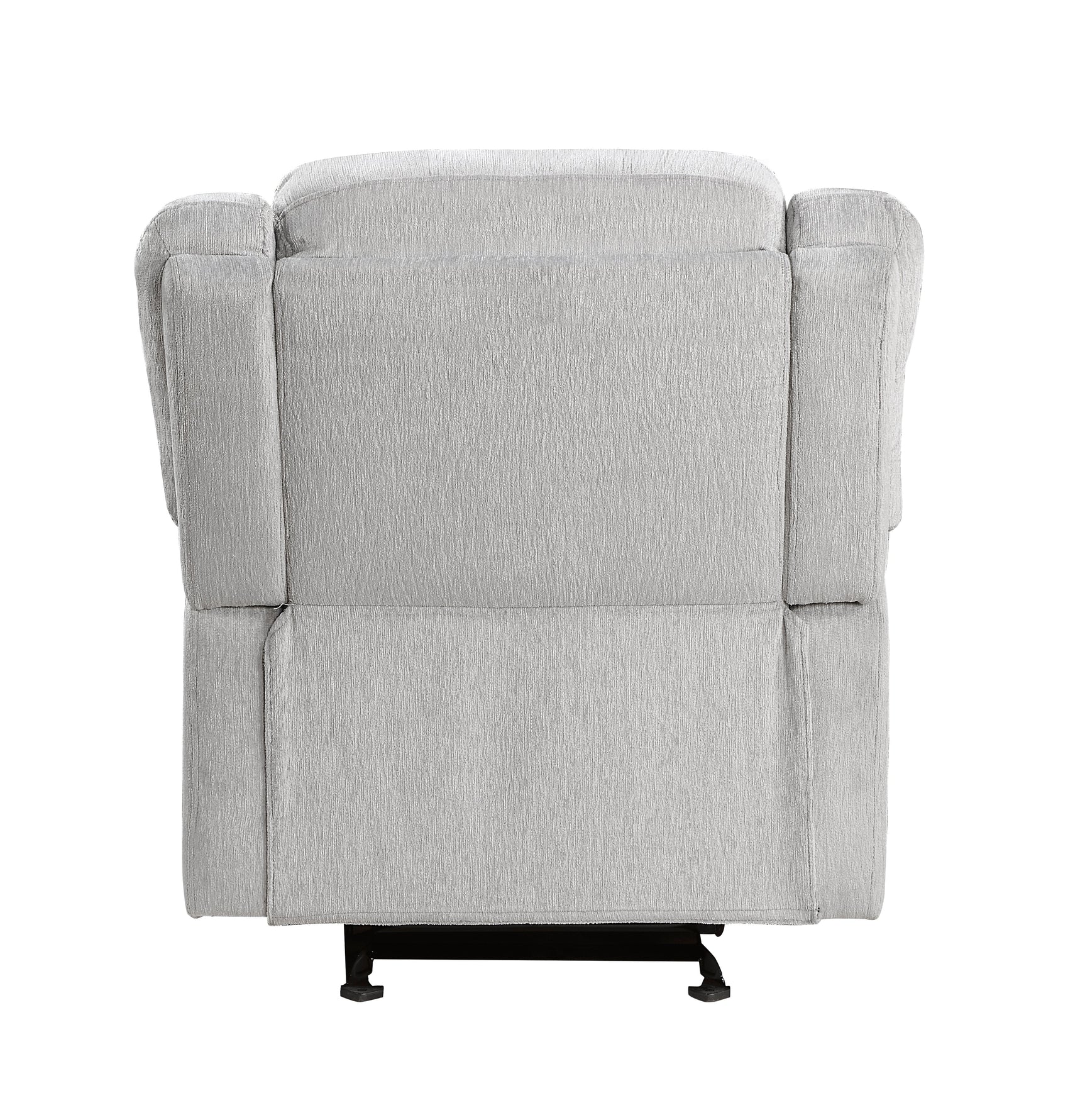 Fairview Gray Glider Reclining Chair - Ornate Home