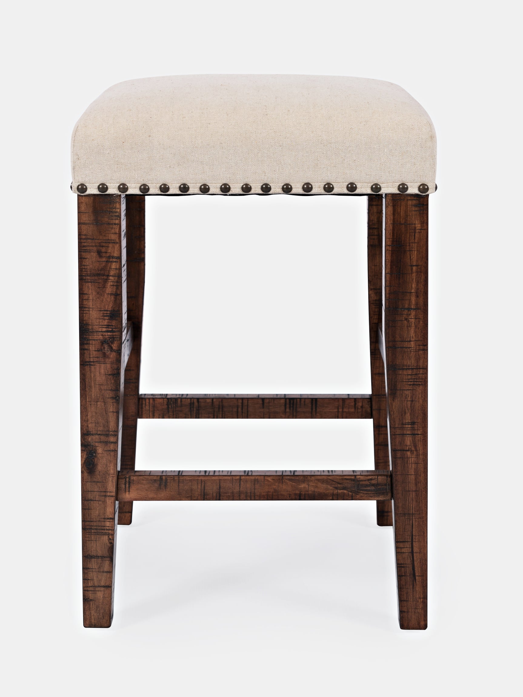 Fairview Oak 4pc Sofa Console Set - Ornate Home