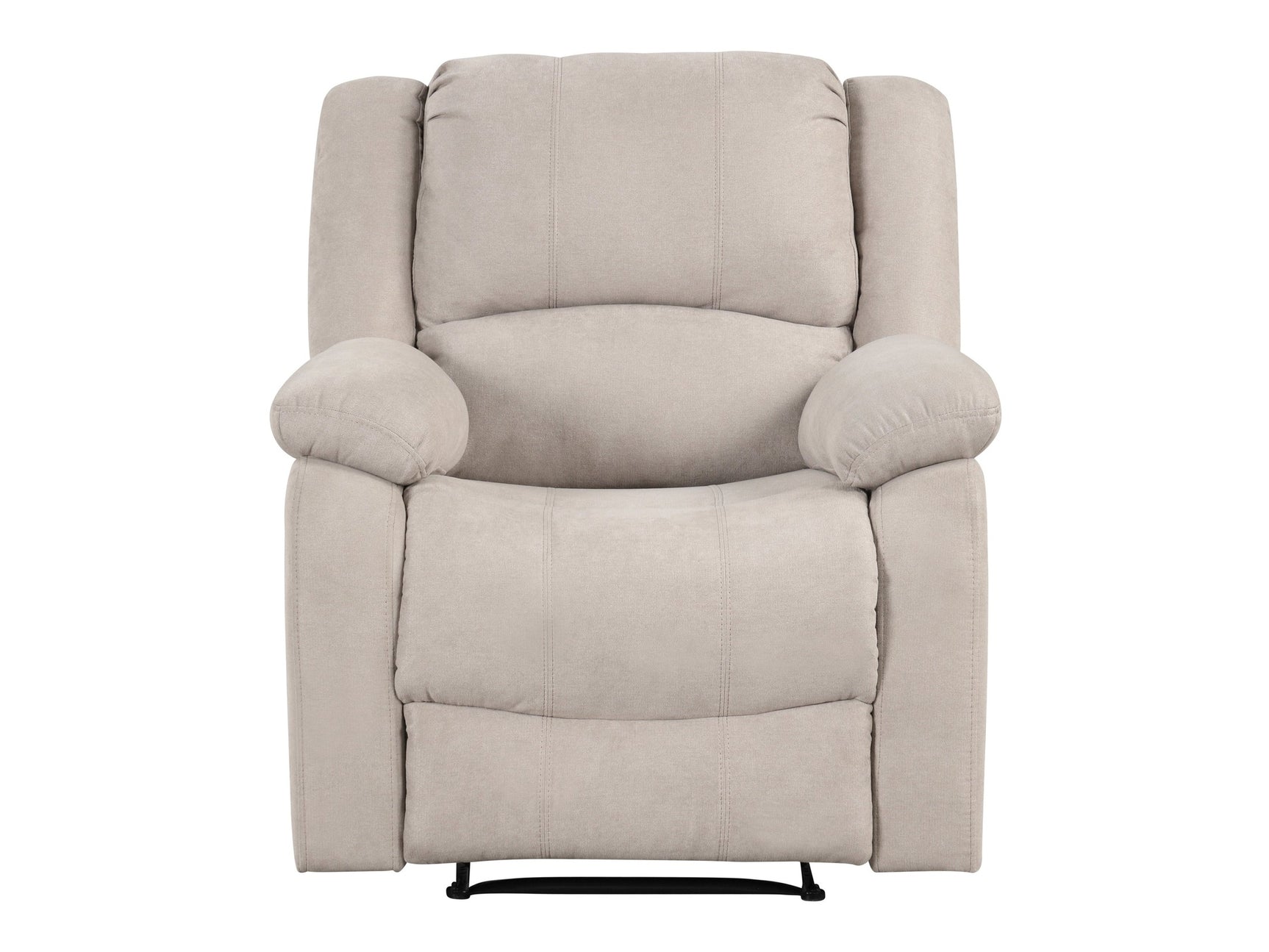 Fairview Oatmeal Reclining Chair - Ornate Home