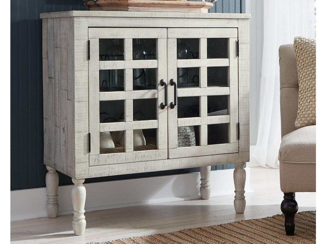 Falkgate Accent Cabinet (Online Special Price) - Ornate Home