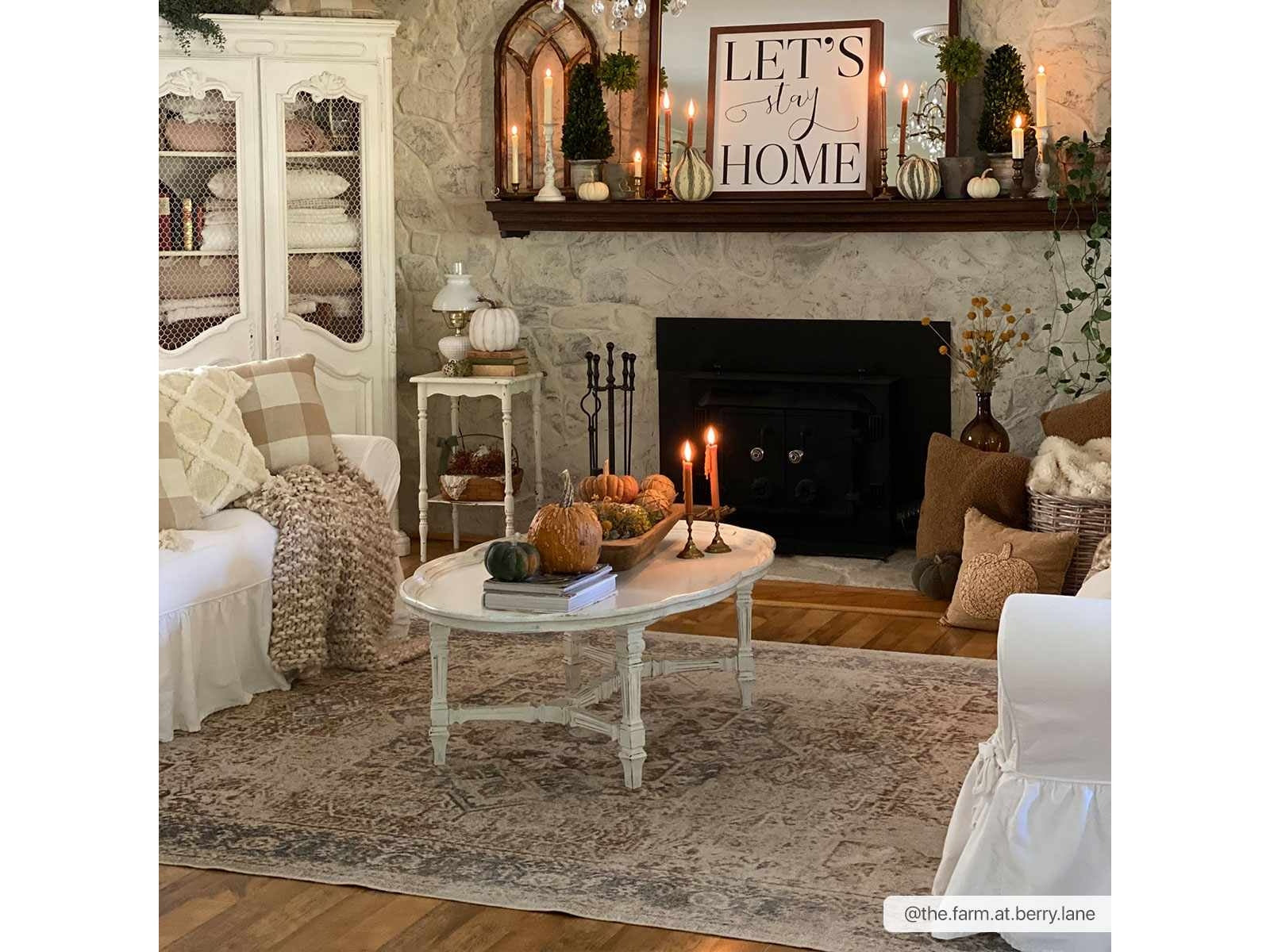 Fang Washable Area Rug - Ornate Home