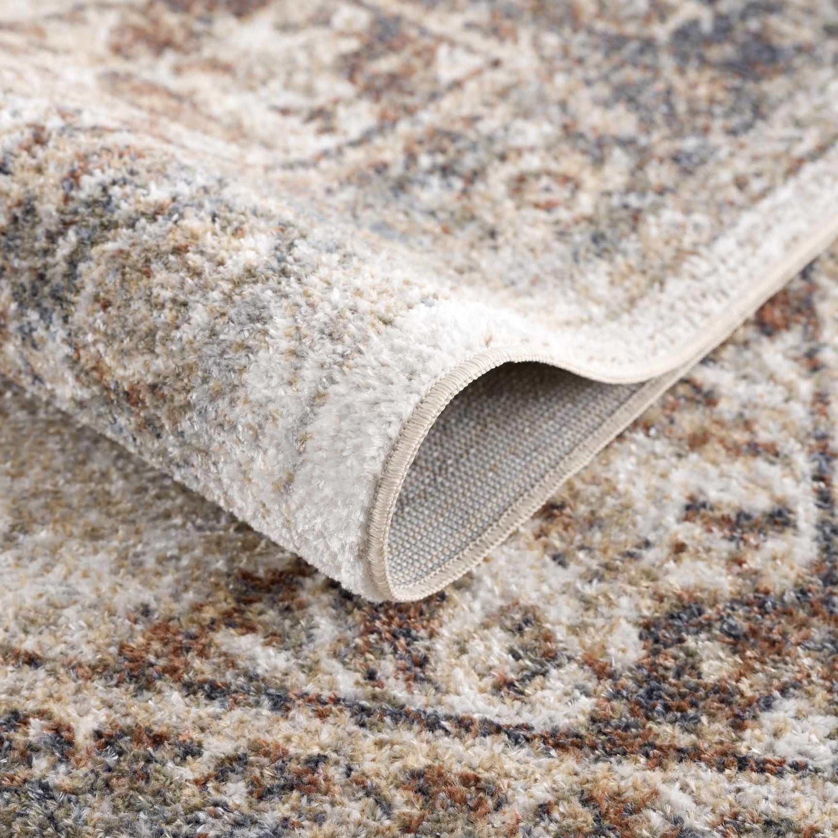 Fang Washable Area Rug - Ornate Home