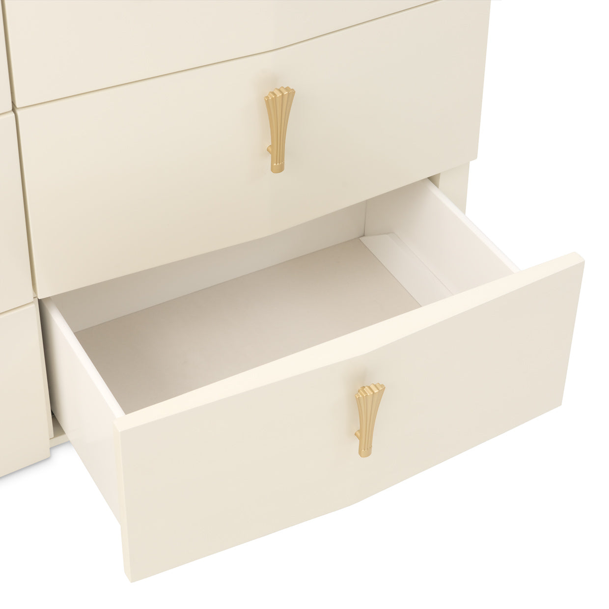 Fantosini Creamy Pearl Dresser - Ornate Home