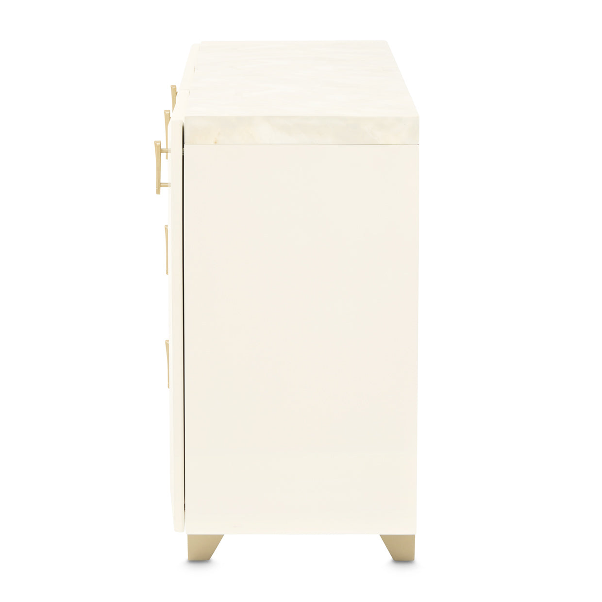 Fantosini Creamy Pearl Sideboard - Ornate Home
