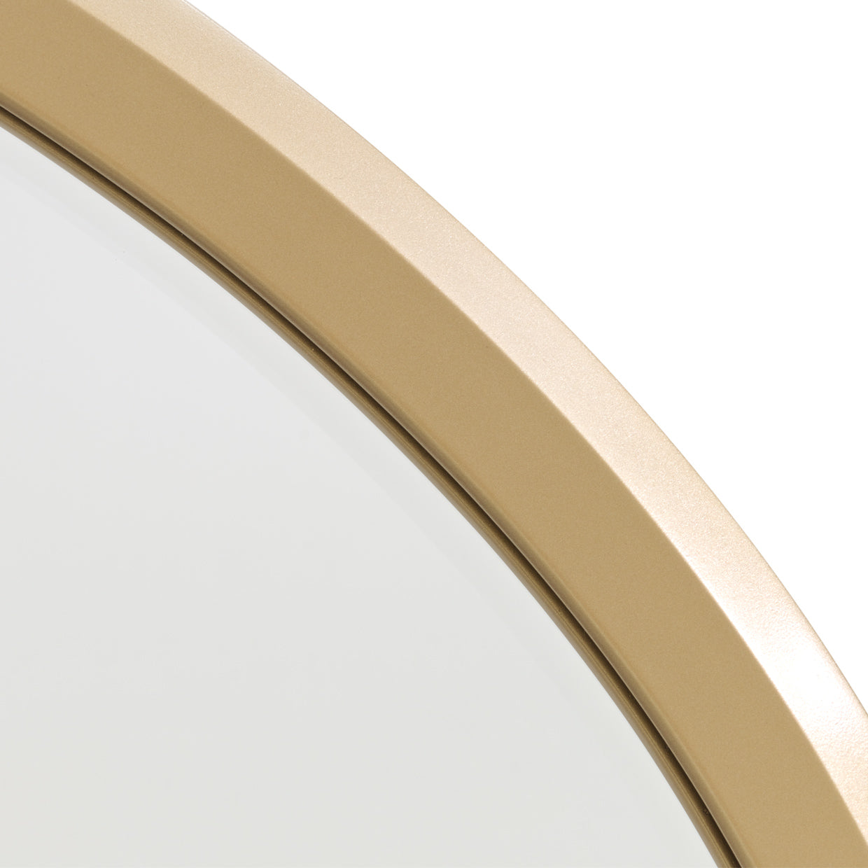 Fantosini Gold Wall Mirror - Ornate Home