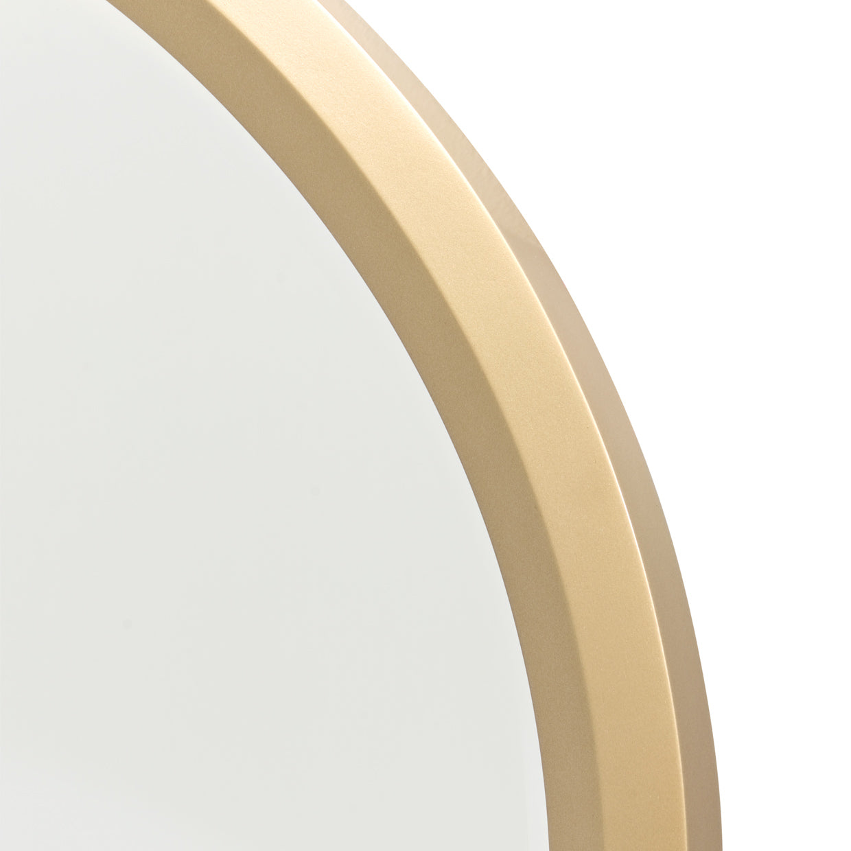 Fantosini Gold Wall Mirror - Ornate Home