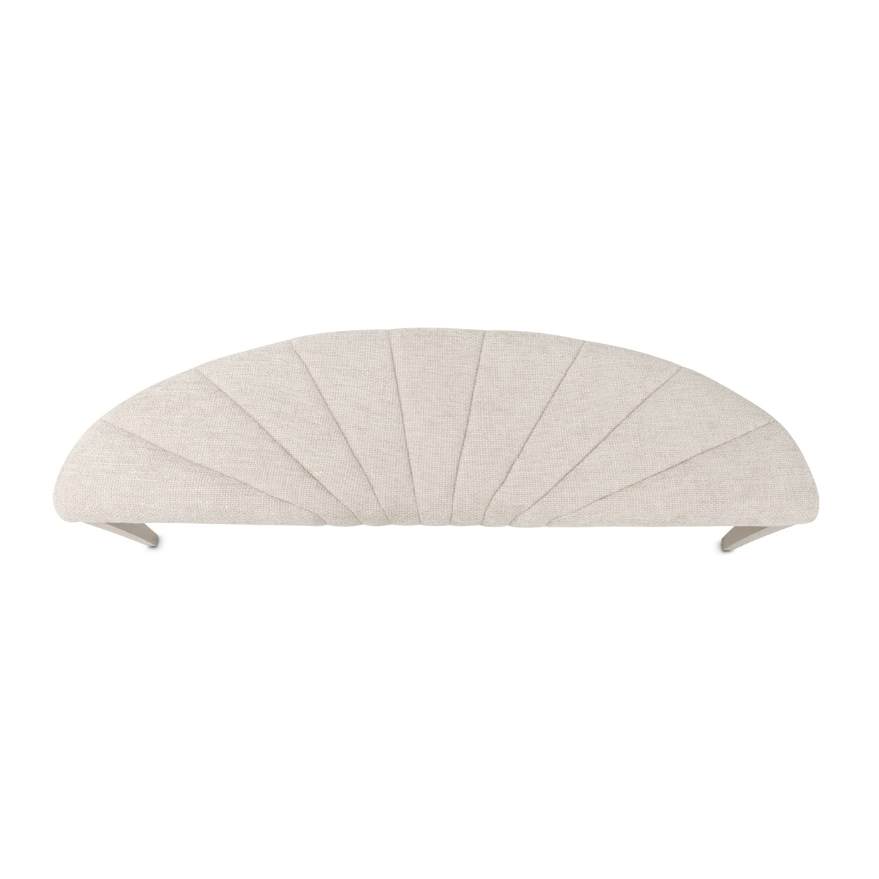 Fantosini Silver Mist Bed Bench - Ornate Home