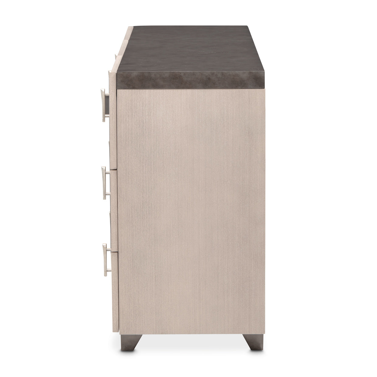 Fantosini Silver Mist Dresser - Ornate Home