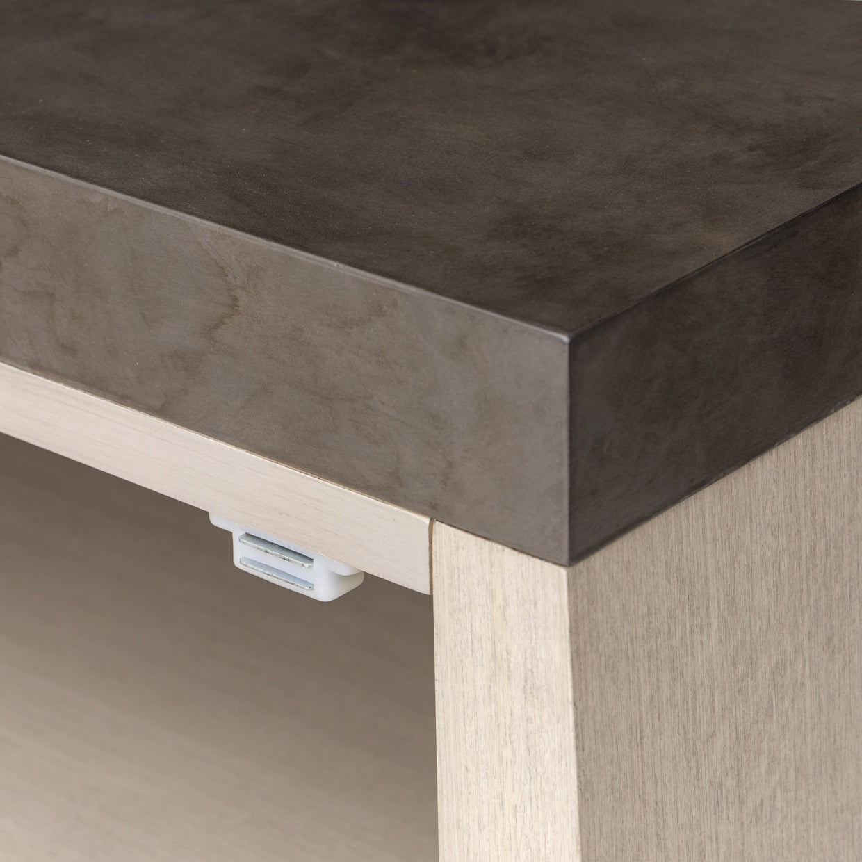 Fantosini Silver Mist Sideboard - Ornate Home