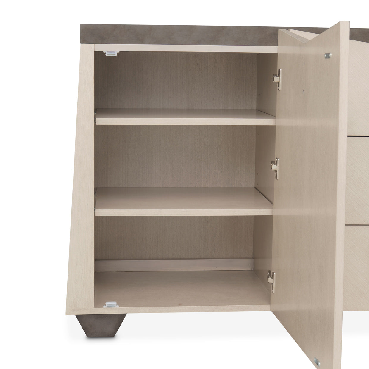 Fantosini Silver Mist Sideboard - Ornate Home