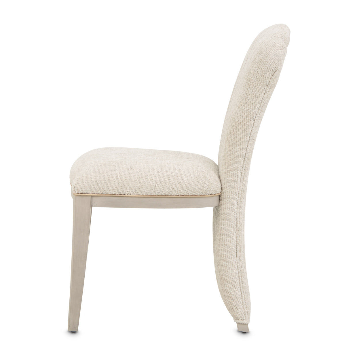 Fantosini Silver Mist Vanity Chair - Ornate Home