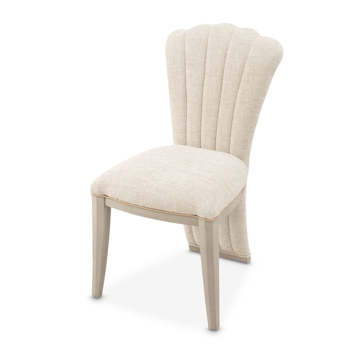 Fantosini Silver Mist Vanity Chair - Ornate Home