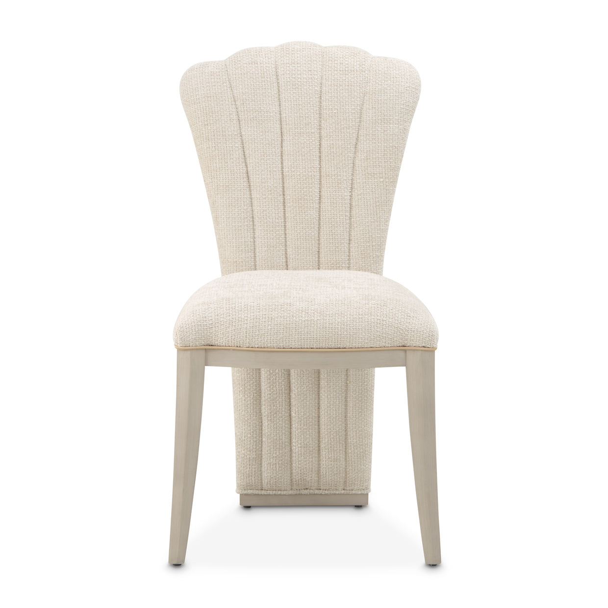 Fantosini Silver Mist Vanity Chair - Ornate Home