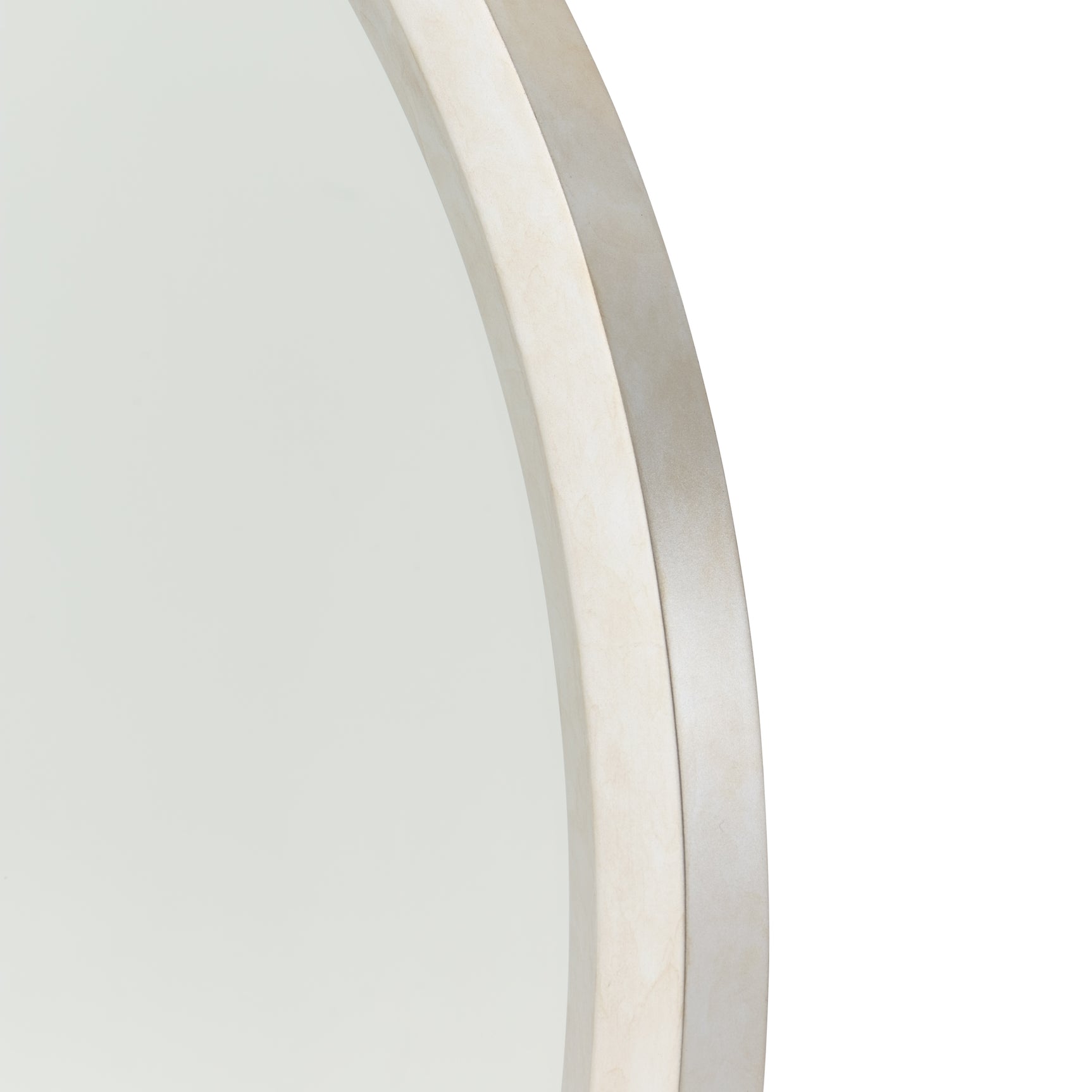 Fantosini Silver Wall Mirror - Ornate Home