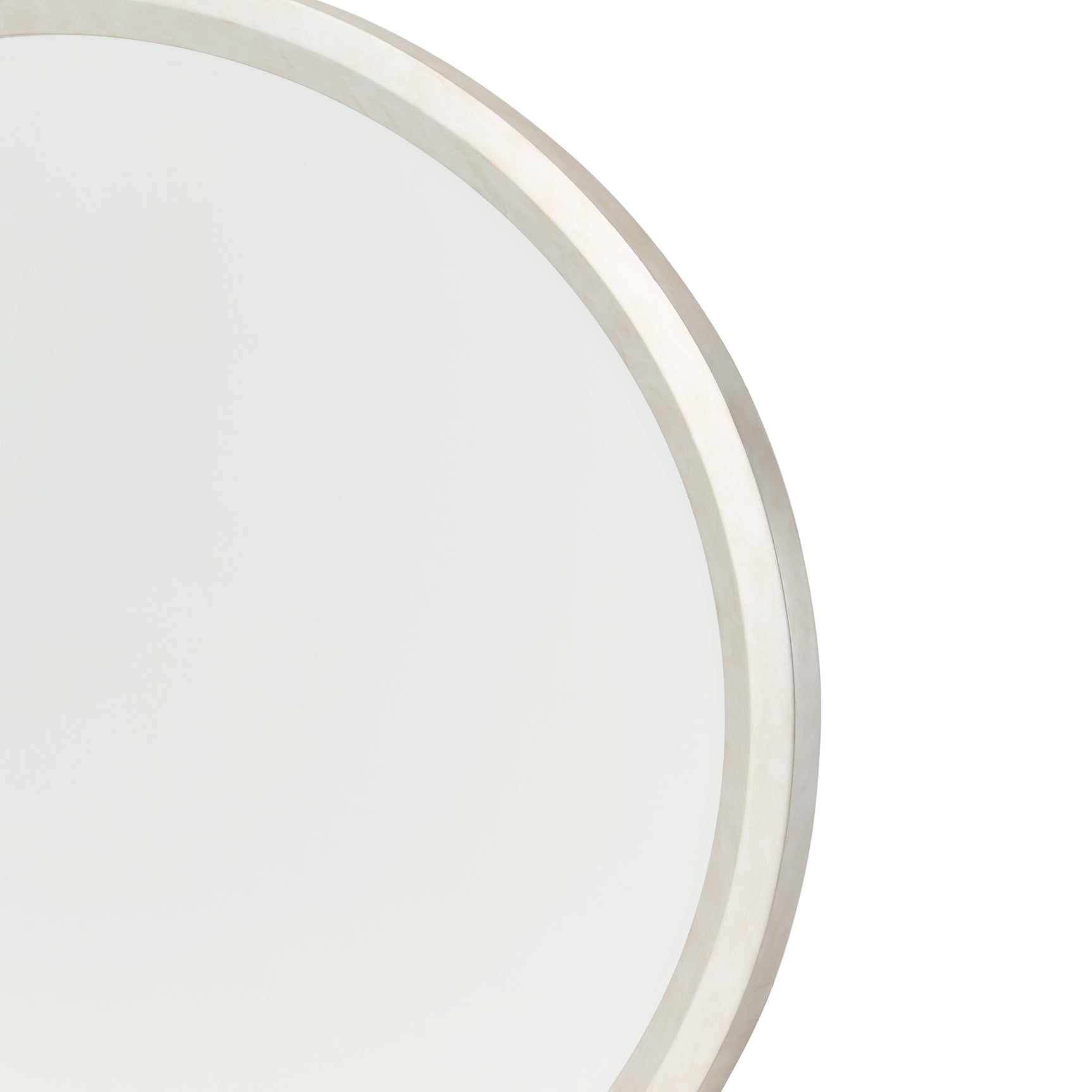 Fantosini Silver Wall Mirror - Ornate Home