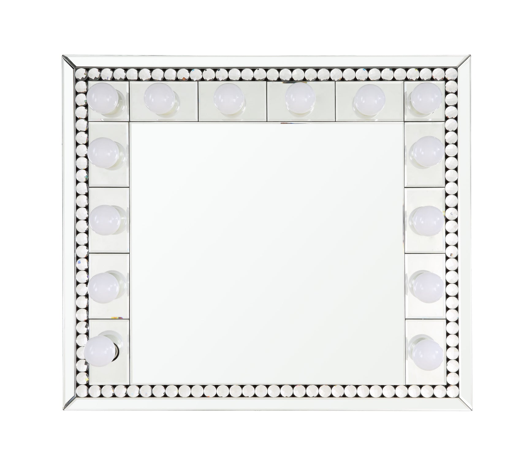 Farai Rectangular Accent Mirror - Ornate Home