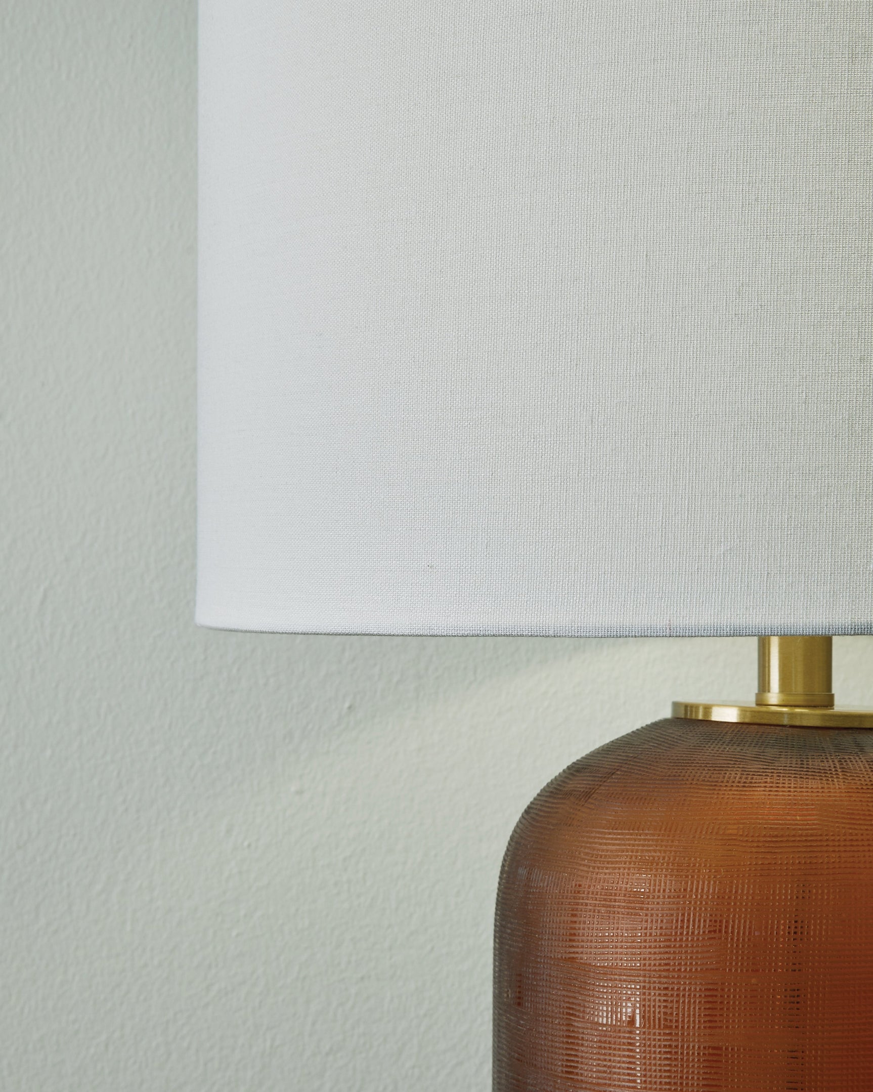 Farberman Amber Table Lamp (Online Special Price) - Ornate Home