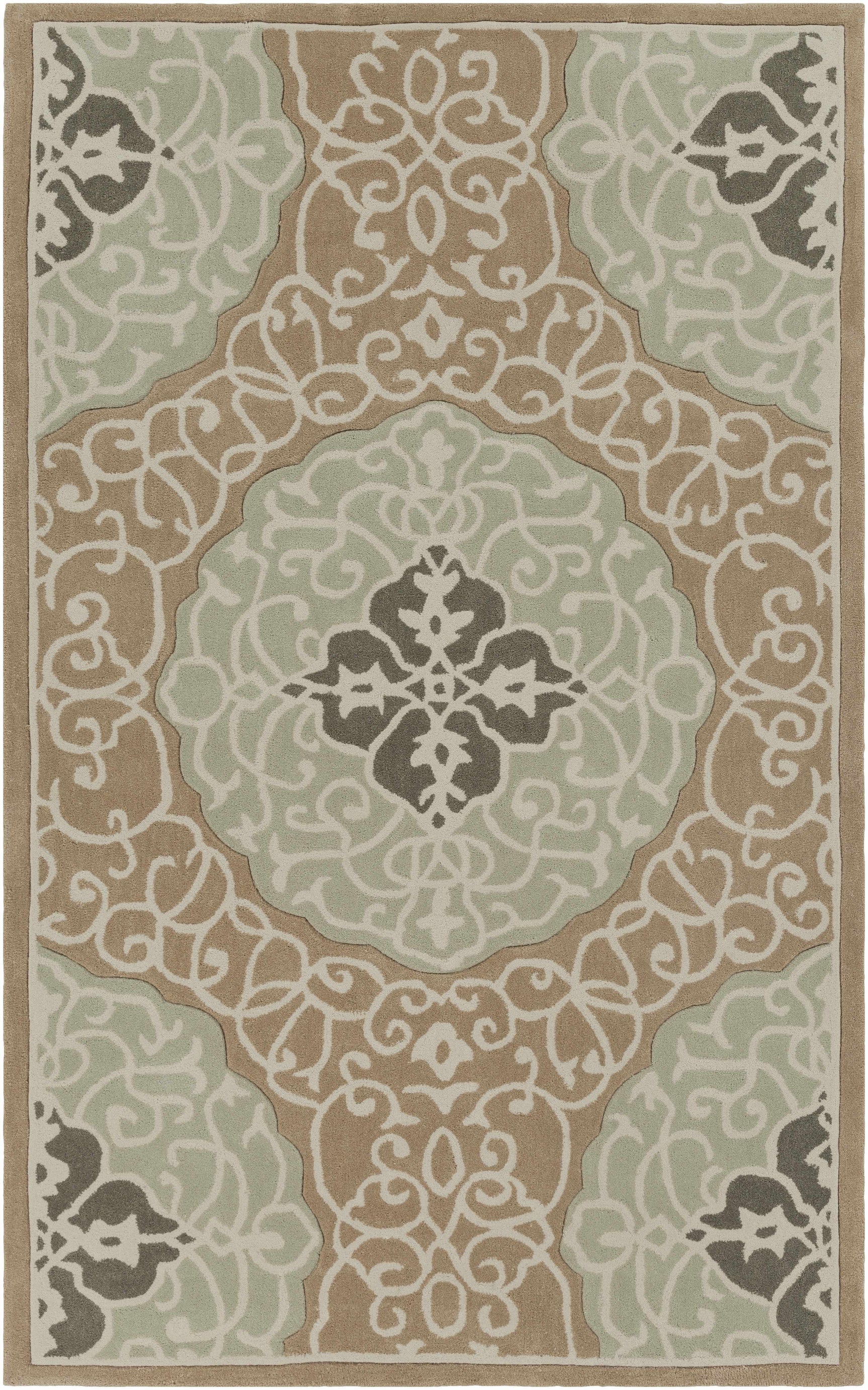 Farina Area Rug - Clearance - Ornate Home