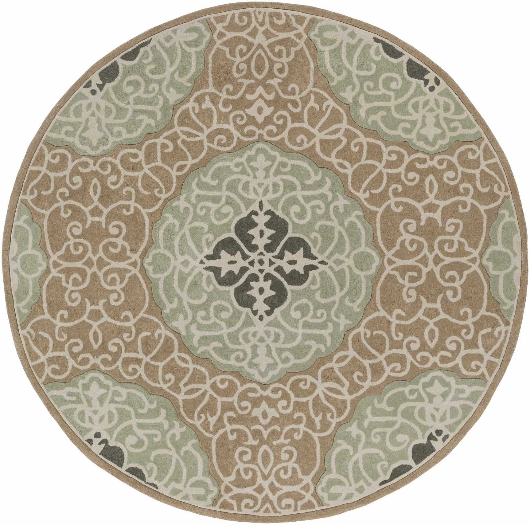 Farina Area Rug - Clearance - Ornate Home