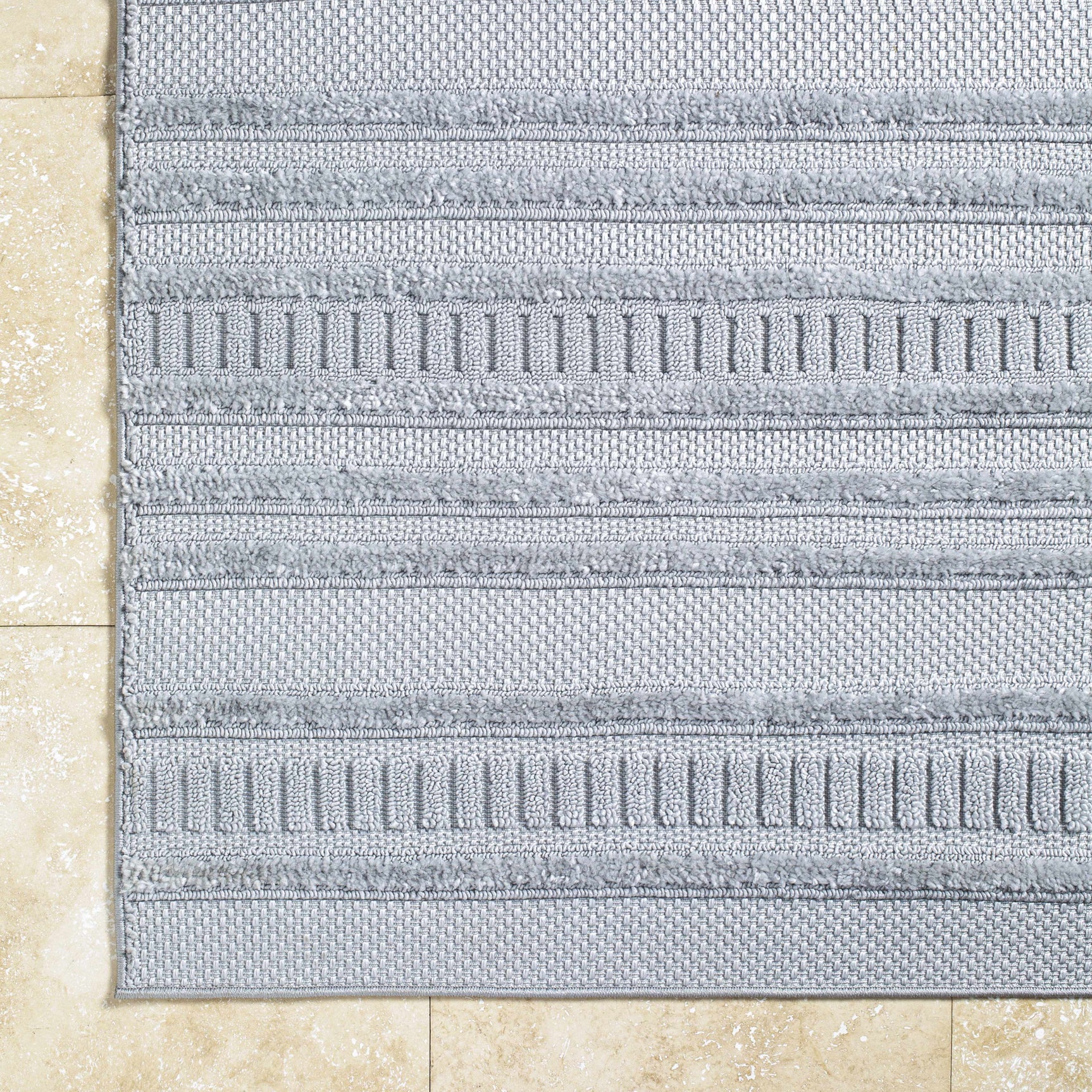 Faris Outdoor Area Rug - Clearance - Ornate Home