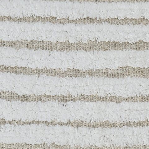 Farissen White/Tan Pillow (Online Special Price) - Ornate Home