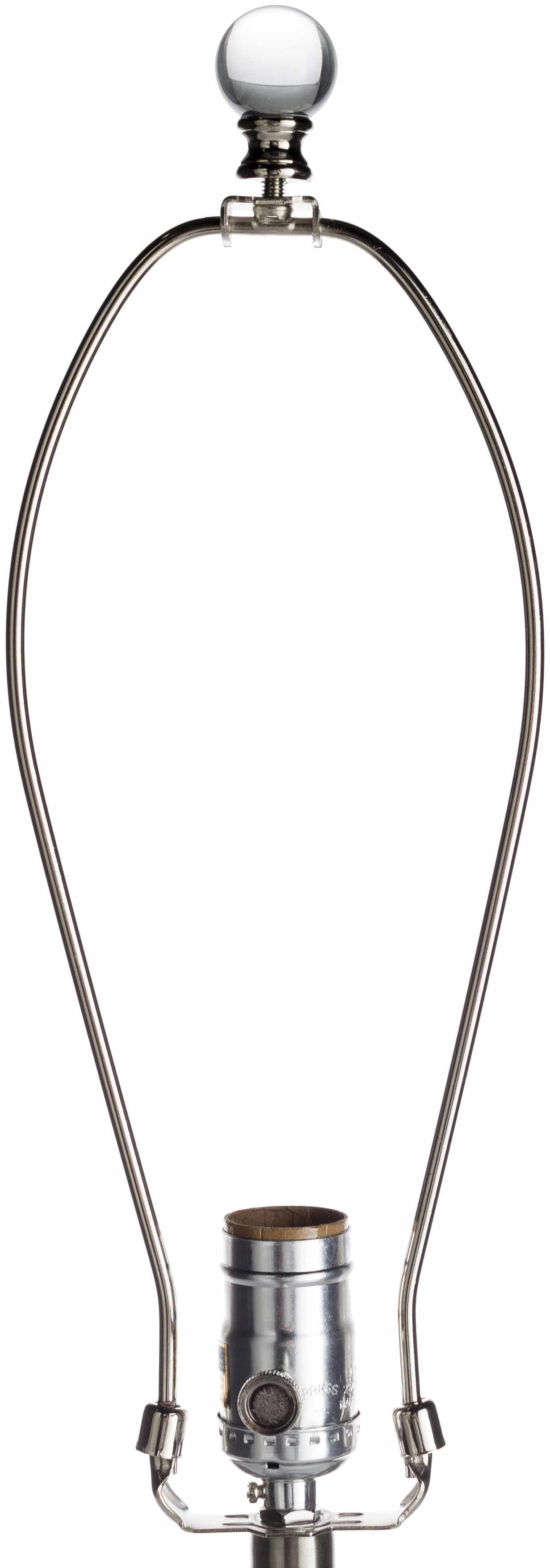 Farnborough Marble Ceramic Table Lamp - Ornate Home