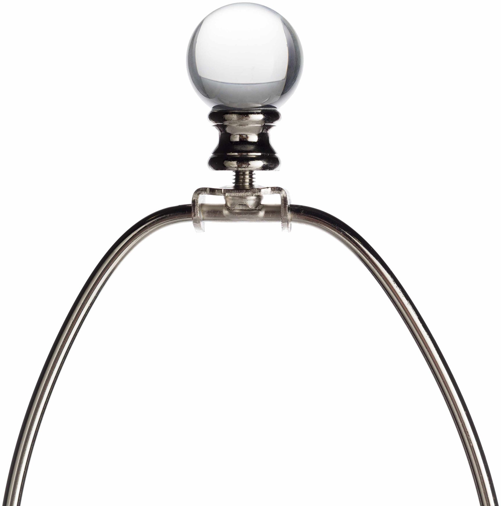 Farnborough Marble Ceramic Table Lamp - Ornate Home
