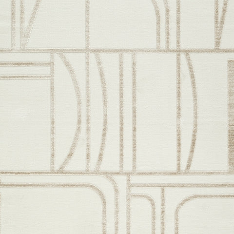 Farongrove Ivory/Beige Medium Rug - Ornate Home